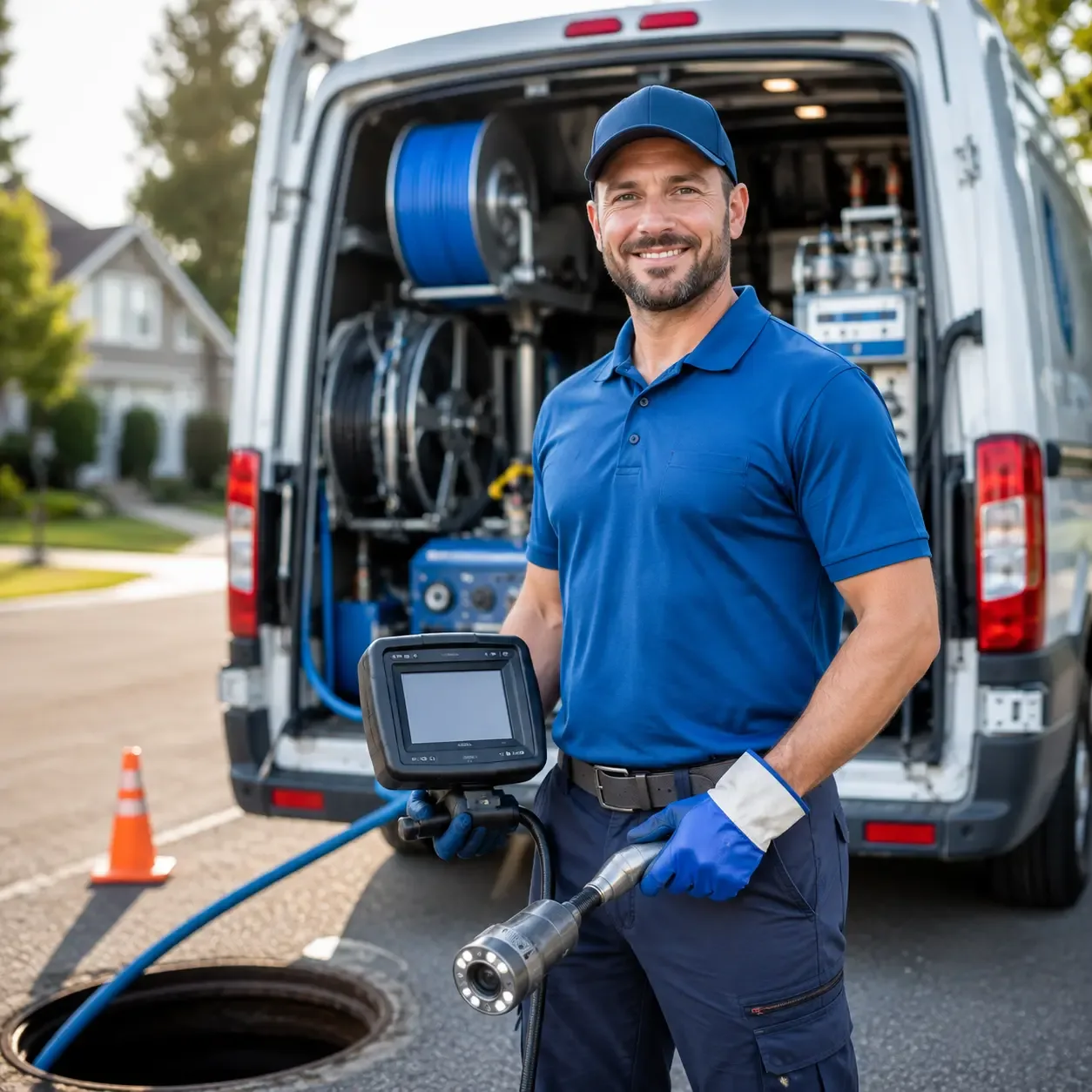 Local Pipe Relining specialists in Greenville, RI
