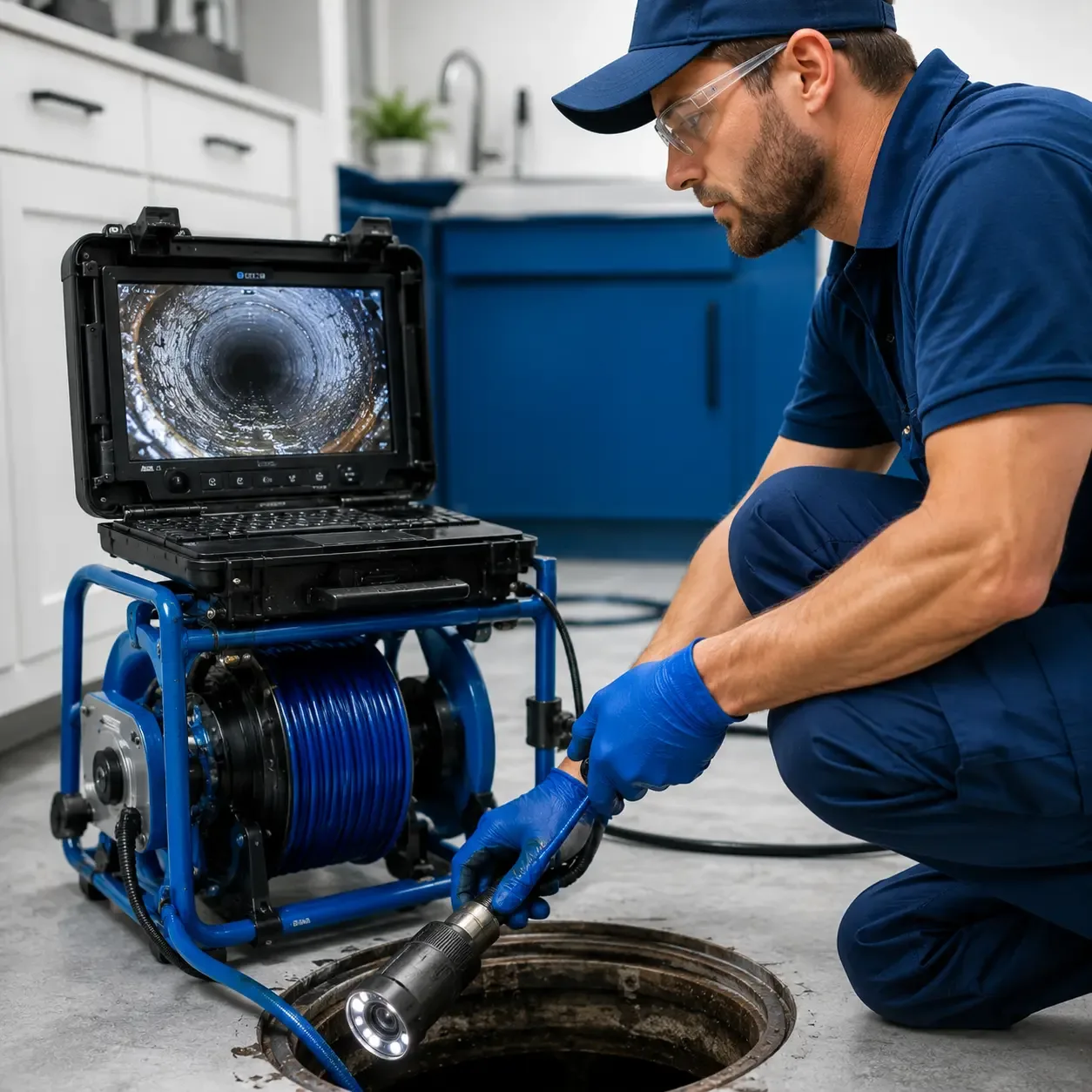 Pipe Relining professionals serving Greenville, RI